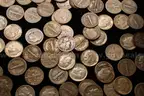 Lot of Mixed Currency