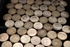 Lot of Mixed Currency
