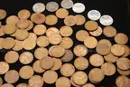 Lot of Mixed Currency