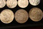 Lot of Mixed Currency
