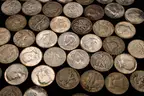 Lot of Mixed Currency