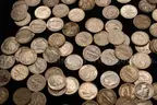 Lot of Mixed Currency