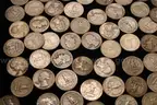 Lot of Mixed Currency