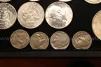 Lot of Mixed Currency