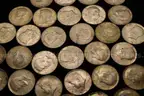 Lot of Mixed Currency