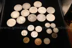 Lot of Mixed Currency