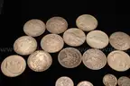 Lot of Mixed Currency