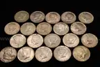 Lot of Mixed Currency