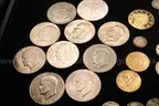 Lot of Mixed Currency