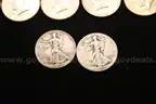 Lot of Mixed Currency