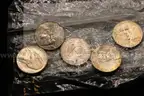 Lot of Mixed Currency