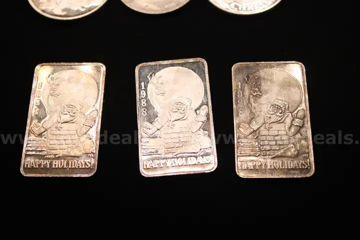 Lot of Mixed Currency