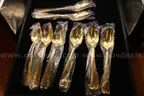 Lot of silverware