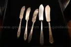 Lot of silverware