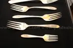 Lot of silverware