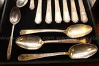 Lot of silverware