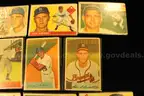 Lot of Mixed Trading Cards