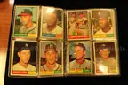 Lot of Mixed Trading Cards