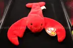 Lot of 6 Beanie Babies