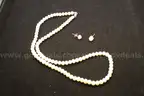 Lot of 6 Gold Colored Necklaces