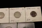 Lot of Coins