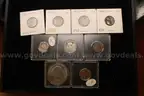 Lot of Coins