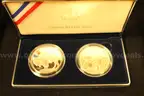 10- Smithsonian American Buffalo Commemorative Coin Sets