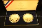 10- Smithsonian American Buffalo Commemorative Coin Sets