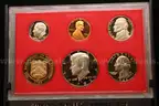 Lot of US Proof Sets