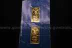 Lot of Silver Bars and Coins