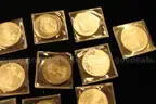 Lot of Silver Bars and Coins