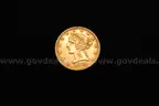 Lot of Gold Coins