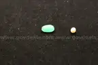 Lot of 2 Gem Stones