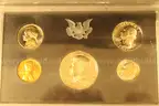 Lot of 7 US Proof Sets