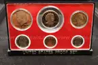 Lot of 7 US Proof Sets