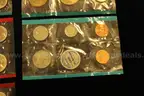 Lot of 7 US Proof Sets