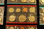 Lot of 7 US Proof Sets
