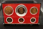 Lot of 7 US Proof Sets