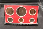 Lot of 7 US Proof Sets