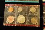 Lot of 7 US Proof Sets