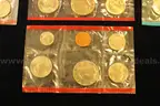 Lot of 7 US Proof Sets