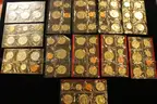 Lot of Various US Proof Sets