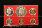 Lot of Various US Proof Sets