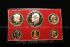 Lot of Various US Proof Sets