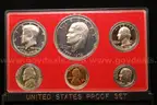 Lot of Various US Proof Sets