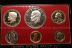 Lot of Various US Proof Sets