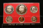 Lot of Various US Proof Sets