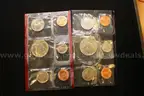Lot of Misc. Coin Sets