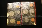 Lot of Misc. Coin Sets
