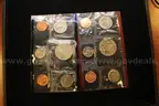 Lot of Misc. Coin Sets